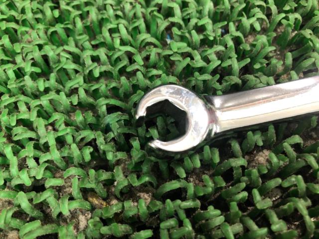 Snap-on スナップオン フレアナットレンチ10-12 RXFMS1012B