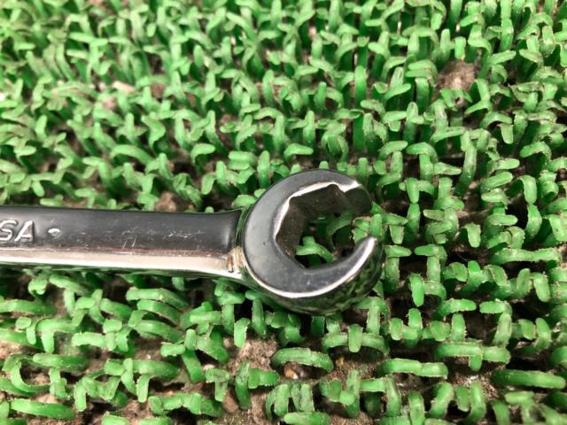 Snap-on スナップオン フレアナットレンチ10-12 RXFMS1012B