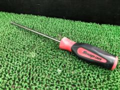 Snap-on スナップオン プラスドライバー SGDP122B