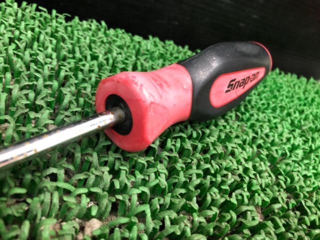 Snap-on スナップオン プラスドライバー SGDP122B