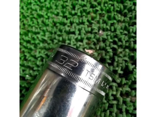 Snap-on スナップオン ディープソケット 32mm TSM32 6角 差込1/2sq (12.7mm)