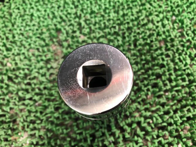 Snap-on スナップオン ディープソケット 32mm TSM32 6角 差込1/2sq (12.7mm)