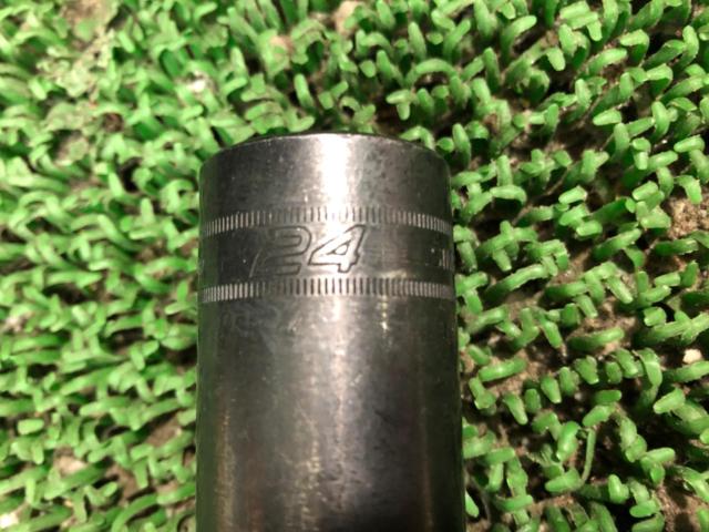 Snap-on スナップオン 3/8 インパクト用ディープソケット SIMFM24