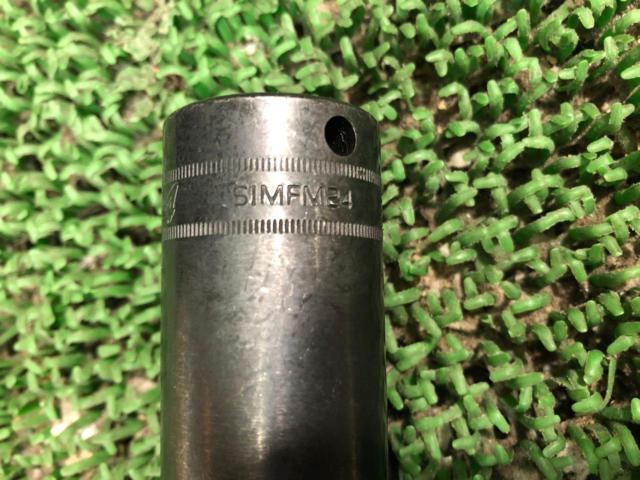 Snap-on スナップオン 3/8 インパクト用ディープソケット SIMFM24
