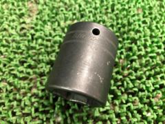 Snap-on スナップオン 1/2(12.7mm) シャロー インパクト用ソケット 30mm IMM300
