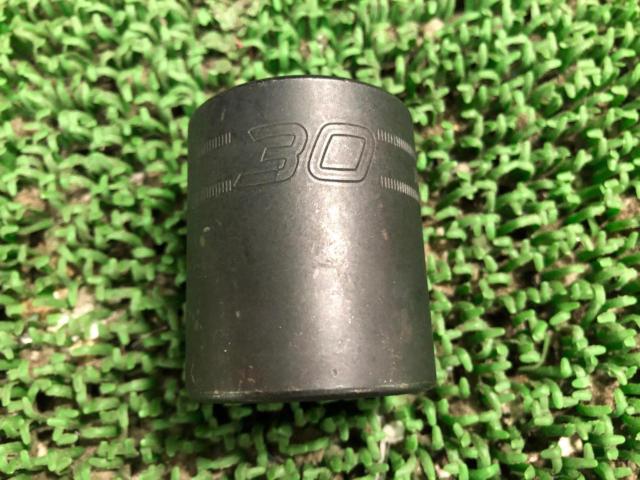 Snap-on スナップオン 1/2(12.7mm) シャロー インパクト用ソケット 30mm IMM300