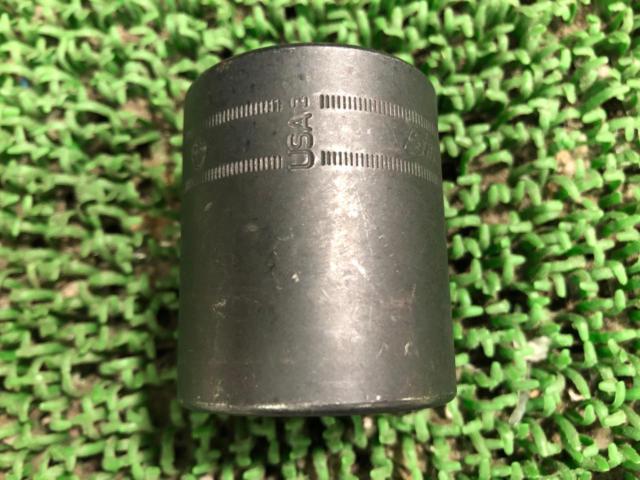 Snap-on スナップオン 1/2(12.7mm) シャロー インパクト用ソケット 30mm IMM300