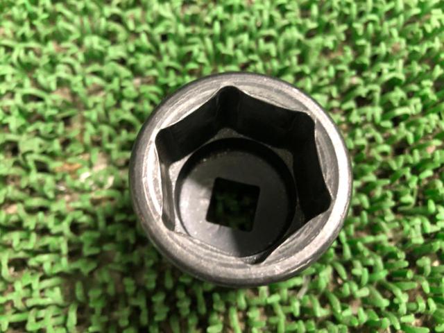 Snap-on スナップオン 1/2(12.7mm) シャロー インパクト用ソケット 30mm IMM300