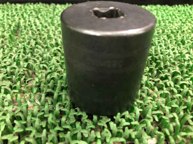 Snap-on スナップオン 1/2(12.7mm) シャロー インパクト用ソケット 32mm IMM320