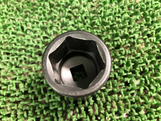 Snap-on スナップオン 1/2(12.7mm) シャロー インパクト用ソケット 32mm IMM320