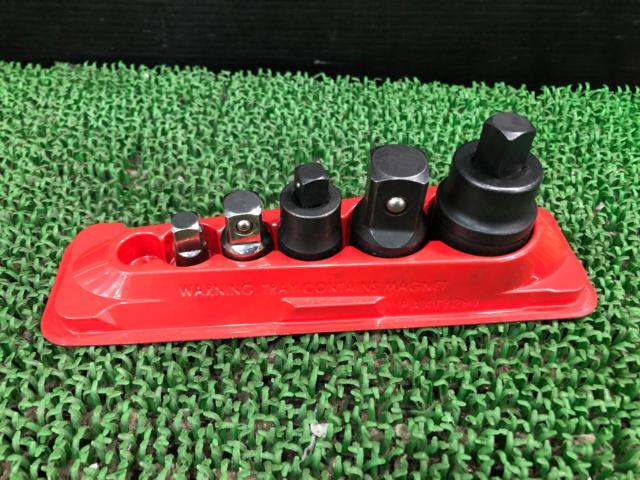 Snap-on スナップオン 差込み 変換 アダプターセット  GLASIF GLA12B GSAFIF A2A TA3