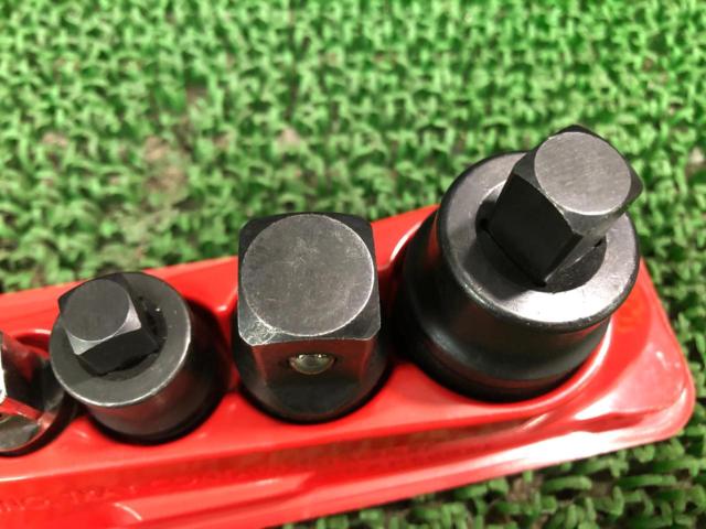 Snap-on スナップオン 差込み 変換 アダプターセット  GLASIF GLA12B GSAFIF A2A TA3