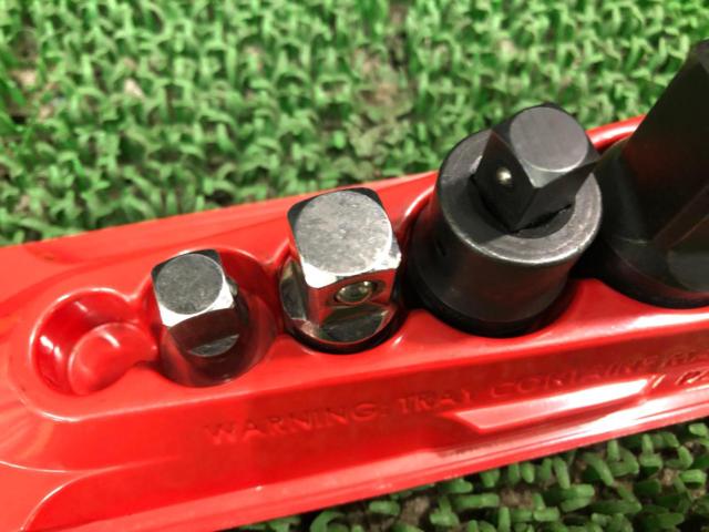 Snap-on スナップオン 差込み 変換 アダプターセット  GLASIF GLA12B GSAFIF A2A TA3