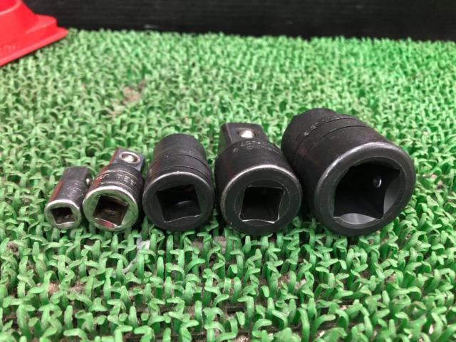 Snap-on スナップオン 差込み 変換 アダプターセット  GLASIF GLA12B GSAFIF A2A TA3
