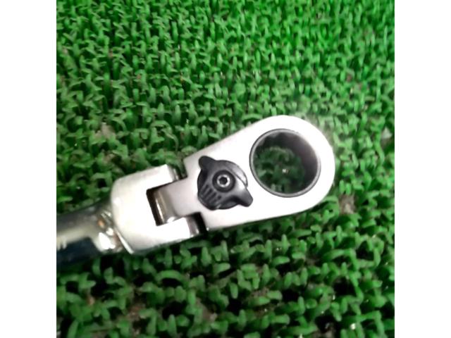 Blue-Point(ブルーポイント) 17mm フレックスギアレンチ BOERMF17A