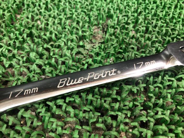 Blue-Point(ブルーポイント) 17mm フレックスギアレンチ BOERMF17A