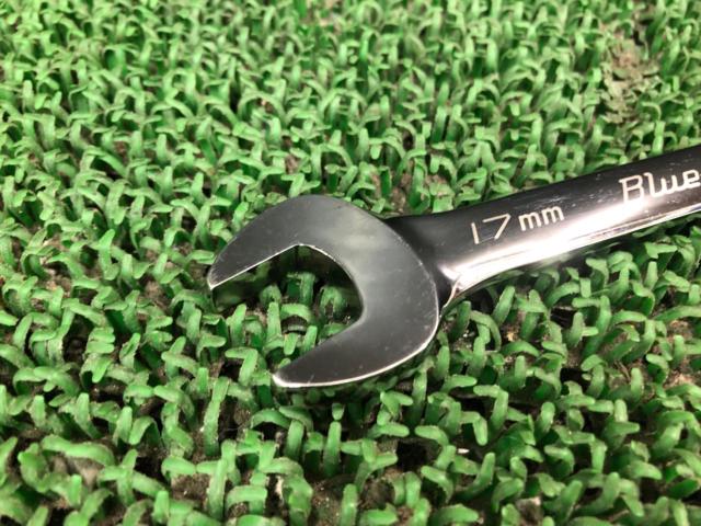 Blue-Point(ブルーポイント) 17mm フレックスギアレンチ BOERMF17A