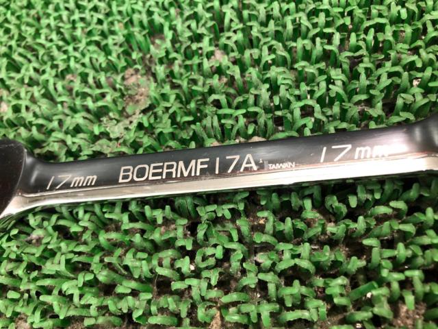Blue-Point(ブルーポイント) 17mm フレックスギアレンチ BOERMF17A