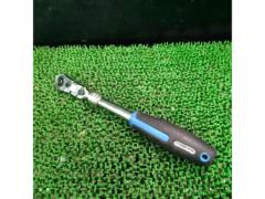 スエカゲツール Pro-Auto 3/8(9.5)DR 伸縮式フレックスロックラチェット