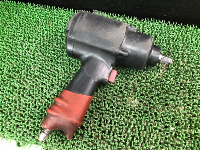メーカー不明 エアーインパクトレンチ 差込1/2