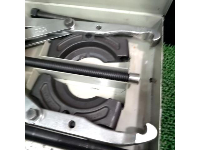 日平機器(KOTO 江東産業)KP-80 H/D 大型ギヤプーラー