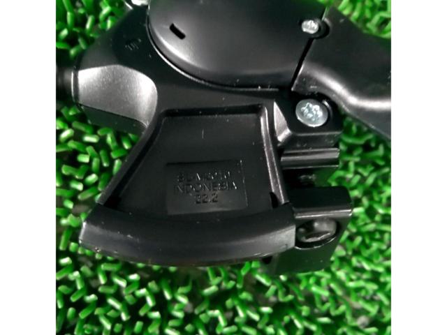 SHIMANO SL-M2010 ALTUS 2S シフトレバー