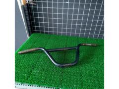 メーカー不明 BMXハンドル ブラック 22.2Φ/680mm