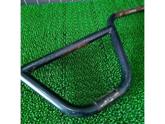 メーカー不明 BMXハンドル ブラック 22.2Φ/680mm