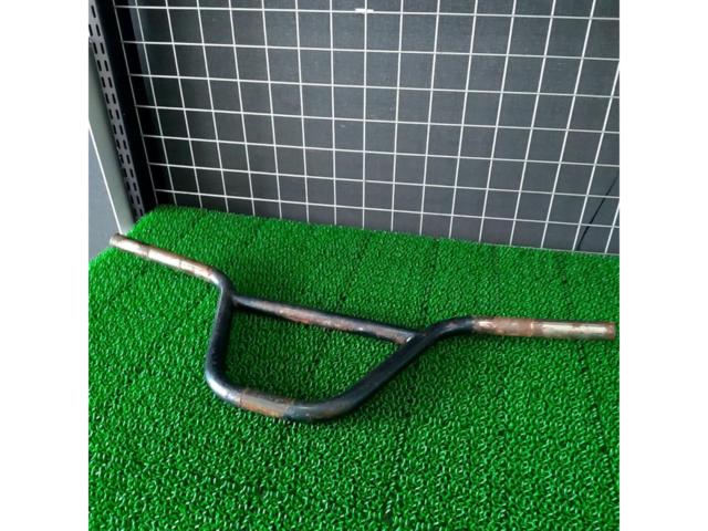 メーカー不明 BMXハンドル ブラック 22.2Φ/680mm