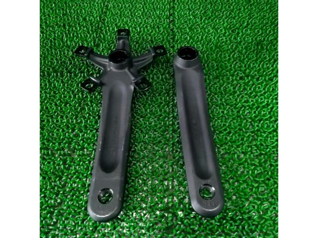 FSA GOSSAMER オクタリンク 左右クランク 170mm ブラック