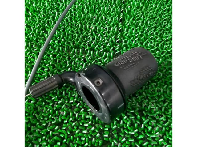 【わけあり現状販売】※状態悪い SRAM GRIPSHIFT 3S/7S 左右グリップシフトセット