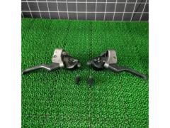 SHIMANO ST-M050 3S/7S 左右レバーセット