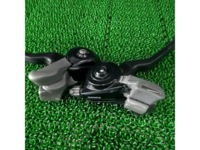 SHIMANO ST-M050 3S/7S 左右レバーセット