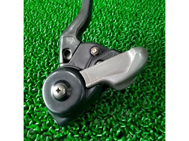 【わけあり現状販売】※調整ボルト欠品 SHIMANO ST-M050 3S/7S 左右レバーセット