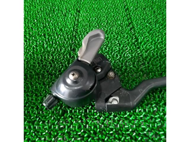【わけあり現状販売】※調整ボルト欠品 SHIMANO ST-M050 3S/7S 左右レバーセット
