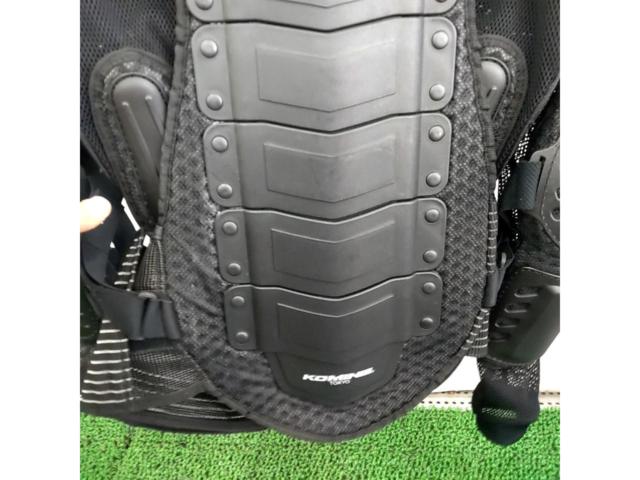 KOMINE セーフティプロテクター SK-458