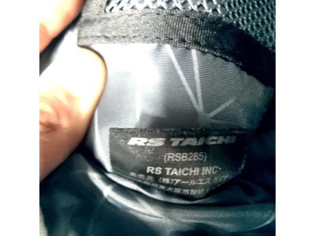 【RSTaichi】RSB285 ウエストバッグ