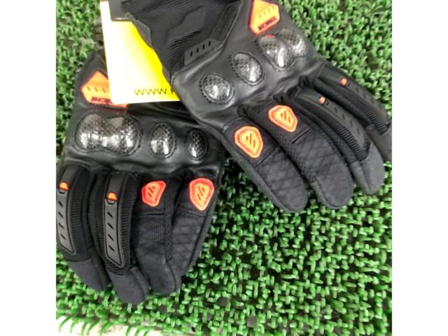 サイズ:M【RSTaichi】RST444 ベロシティ メッシュグローブ
