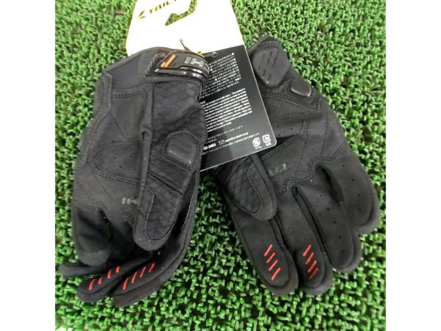 サイズ:M【RSTaichi】RST444 ベロシティ メッシュグローブ