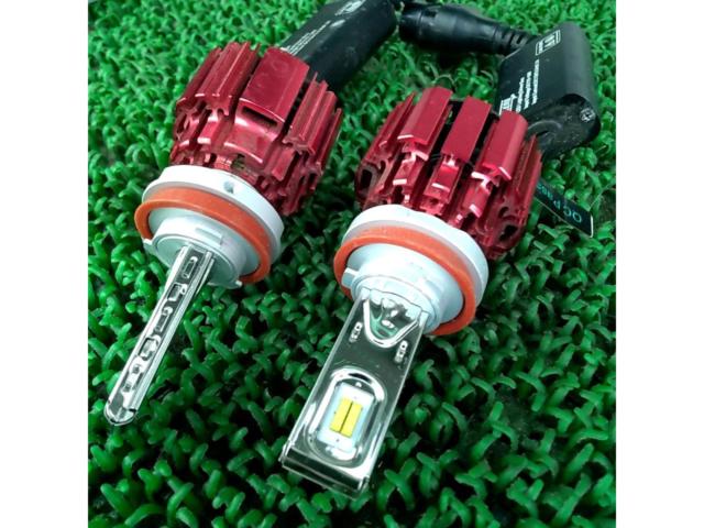 VELENO LEDフォグランプ 【H8/H11/H16】