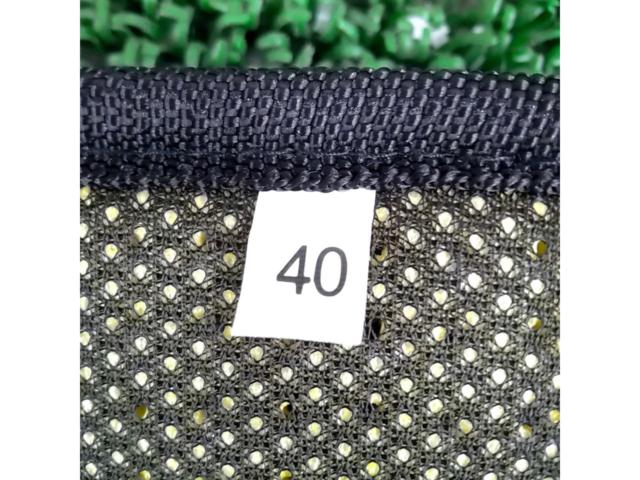 サイズ:40【RSTaichi】バックプロテクター