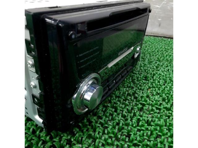 KENWOOD DPX-U77 ★フロントAUX-in&USB搭載!★