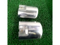 Unknown Manufacturer
Muffler cutter
Oval slash
Approximately 54 54 mm