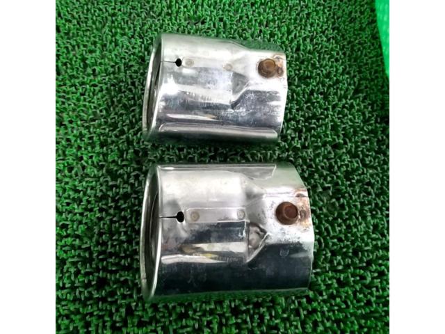 Unknown Manufacturer
Muffler cutter
Oval slash
Approximately 54 54 mm