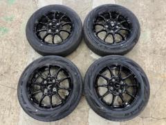 HOT STUFF G.speed P-02 + YOKOHAMA BluEarth-RV RV03CK