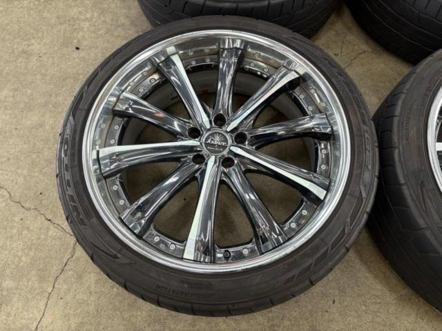 weds kranze MARICIVE + NITTO NT555 G2