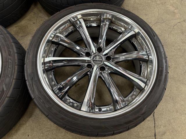 weds kranze MARICIVE + NITTO NT555 G2
