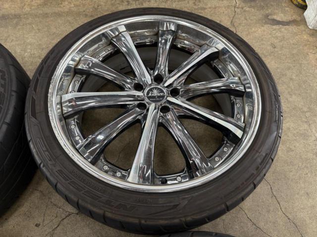 weds kranze MARICIVE + NITTO NT555 G2