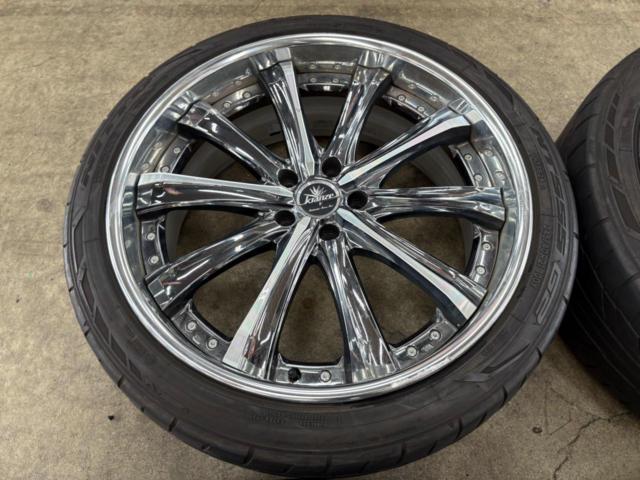 weds kranze MARICIVE + NITTO NT555 G2
