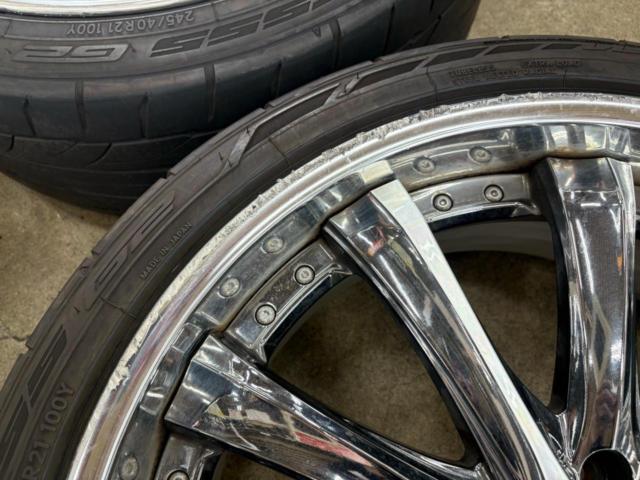weds kranze MARICIVE + NITTO NT555 G2